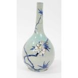 Theodore Deck bottle vase