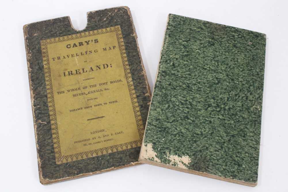 Cary’s Travelling Map of Ireland - Image 10 of 10