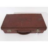 A late 19th/early 20th-century leather surgeons’ case
