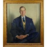 *Sir James Gunn (1893-1964) oil on canvas