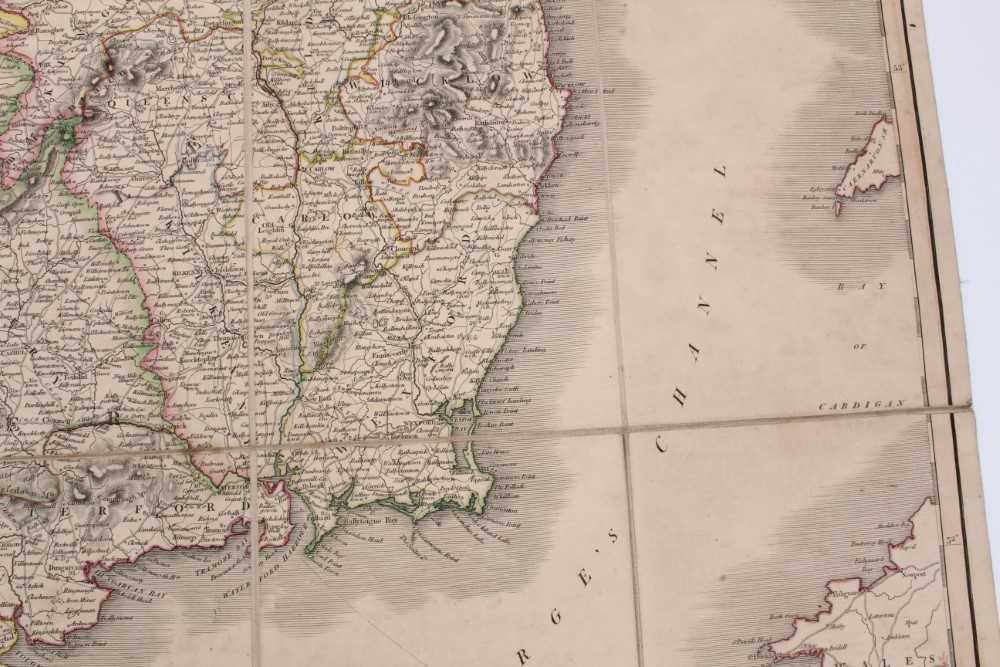 Cary’s Travelling Map of Ireland - Image 7 of 10