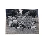 Collection of 1930s-40s Royal black and white photographs