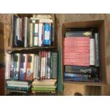 Large quantity of books relating to international travel and others