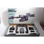 Corgi Heavy Haulage boxed models including 18003, 18005, 18004, 17603, CC12604, CC11802, CC12404, 17