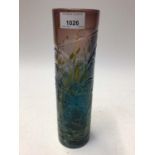 Early Mdina cylindrical vase