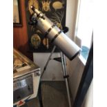 Seben astronomical telescope with lenses