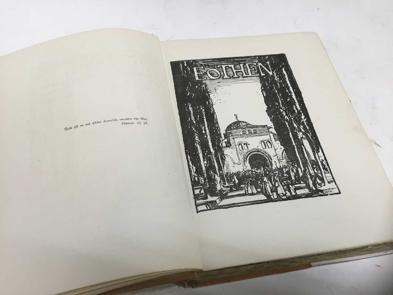 Frank Brangwyn illustrated books, - Image 3 of 14