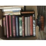 Good group of collectable books, including Folio Society and others