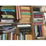 Large quantity of miscellaneous reference books