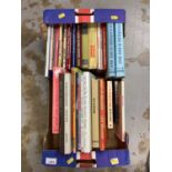 One box of various Magic Books