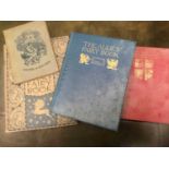 Arthur Rackham, The Allies Fairy Book, limited edition of 500, signed and numbered 123, together wit