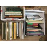 Collection of Art and antiques reference books