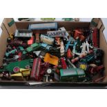 Diecast selection to include Dinky boxed Blaw Knox Bulldozer No. 196...