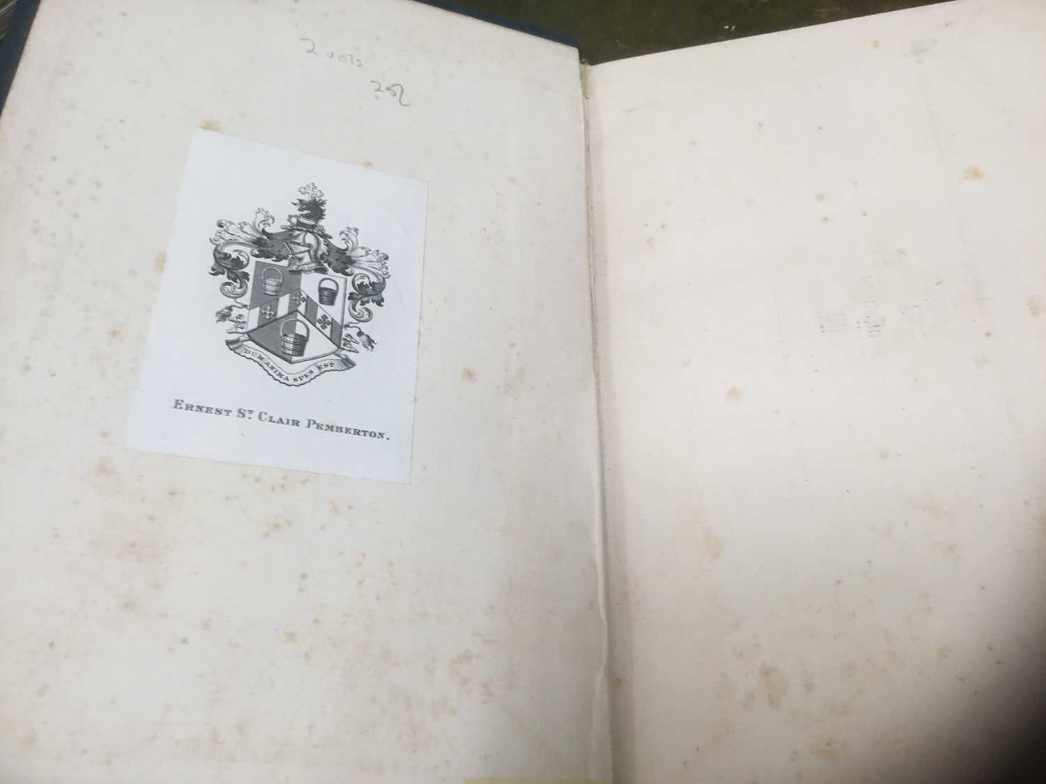 Fridtjof Nansen: 'Farthest North', London, Archibald Constable, 1897, 1st edition, 2 volumes, togeth - Image 3 of 7