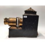 Victorian magic lantern