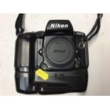 Nikon camera etc