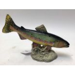 Beswick Trout, 1246