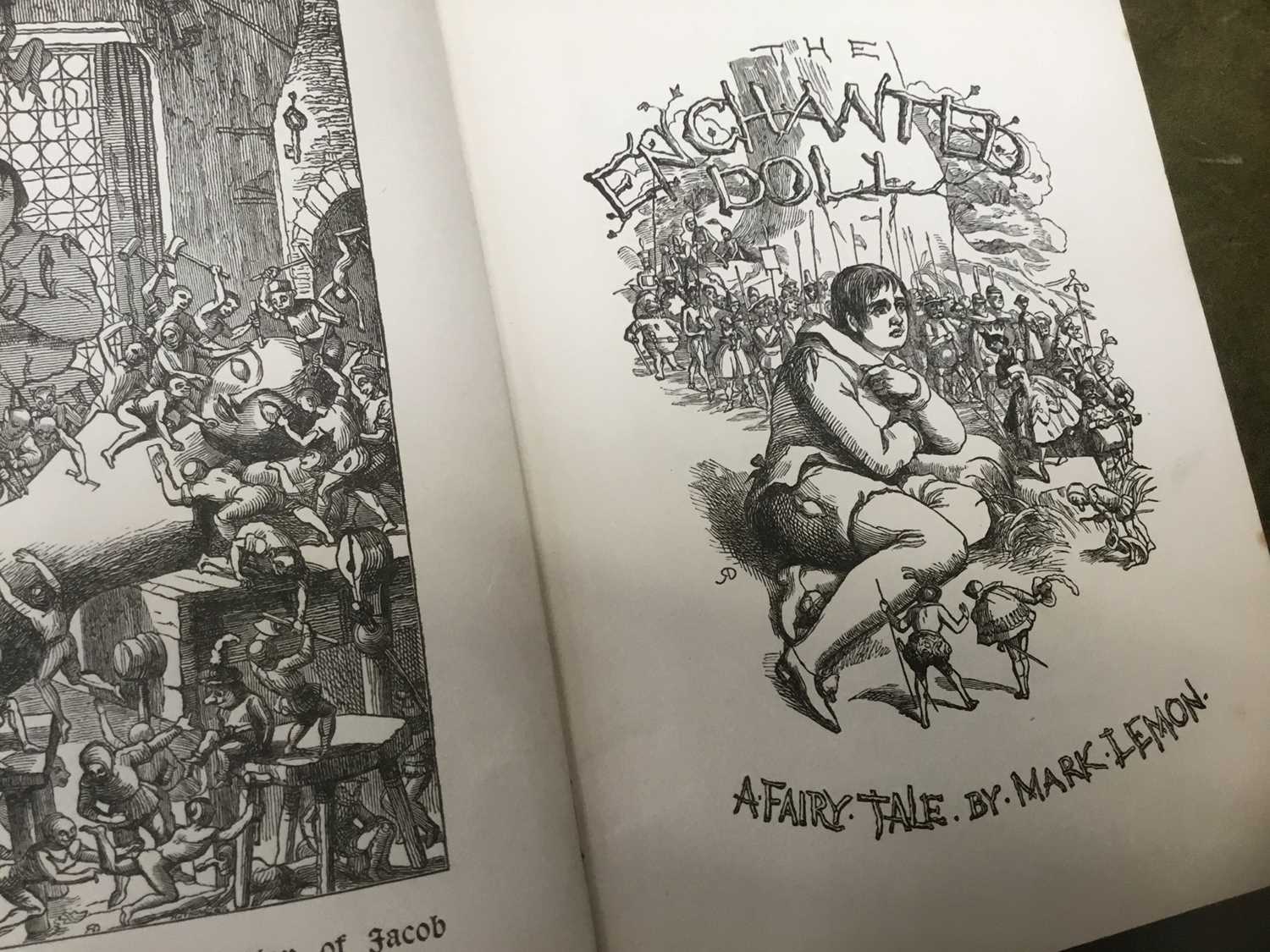 Arthur Rackham, The Allies Fairy Book, limited edition of 500, signed and numbered 123, together wit - Image 7 of 14