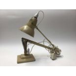 Herbert Terry Anglepoise lamp - Minor model