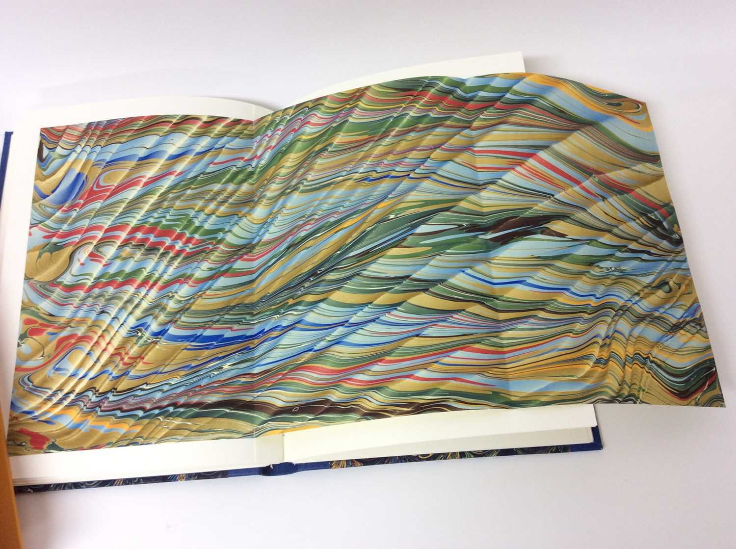 Ann Muir - Harvesting Colour, Incline press 1999, no. 89 of 225 signed copies, slip case - Image 10 of 14