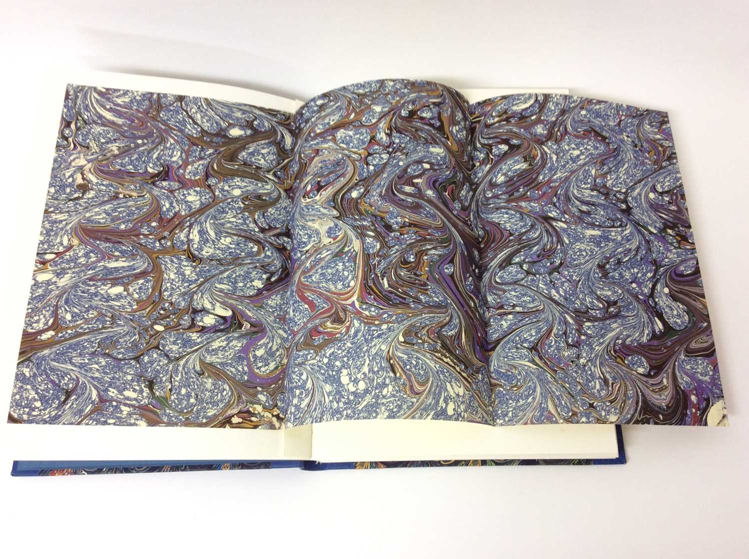 Ann Muir - Harvesting Colour, Incline press 1999, no. 89 of 225 signed copies, slip case - Image 4 of 14