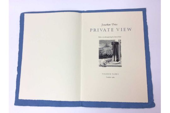 George Borrow - The eagle of Alder Grove, six further private press publications - Image 22 of 27