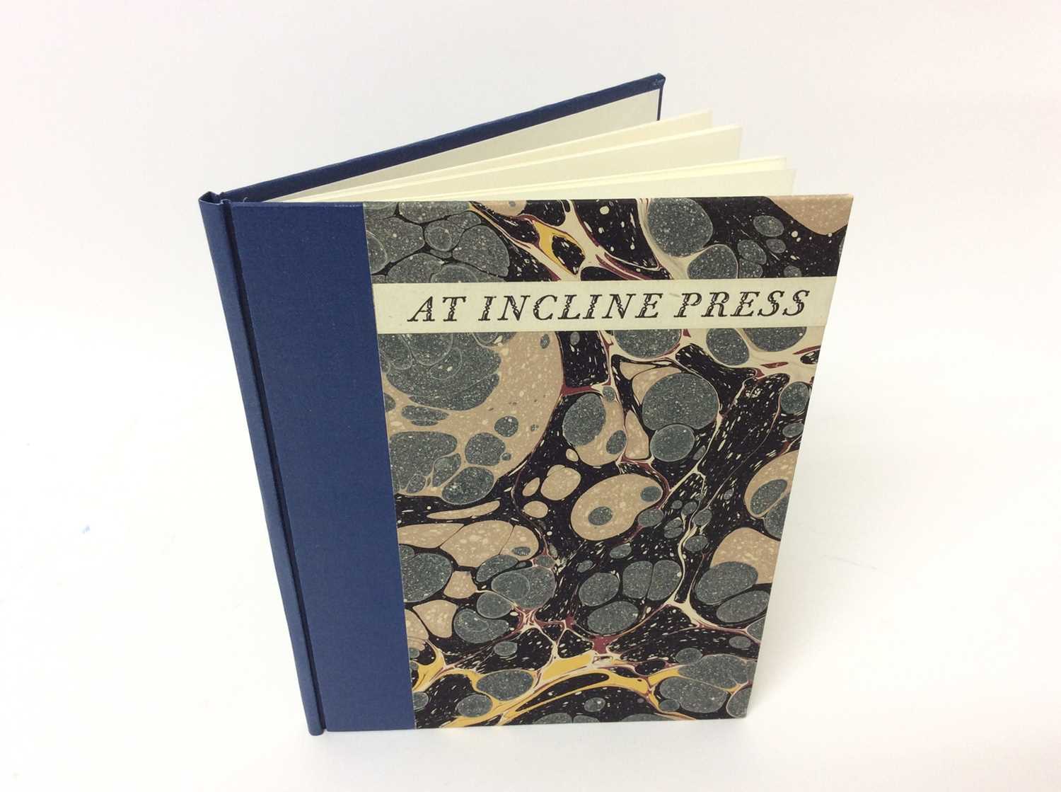 Jo Spaul - Urban Birds, Incline Press, three further private press books - Image 16 of 21