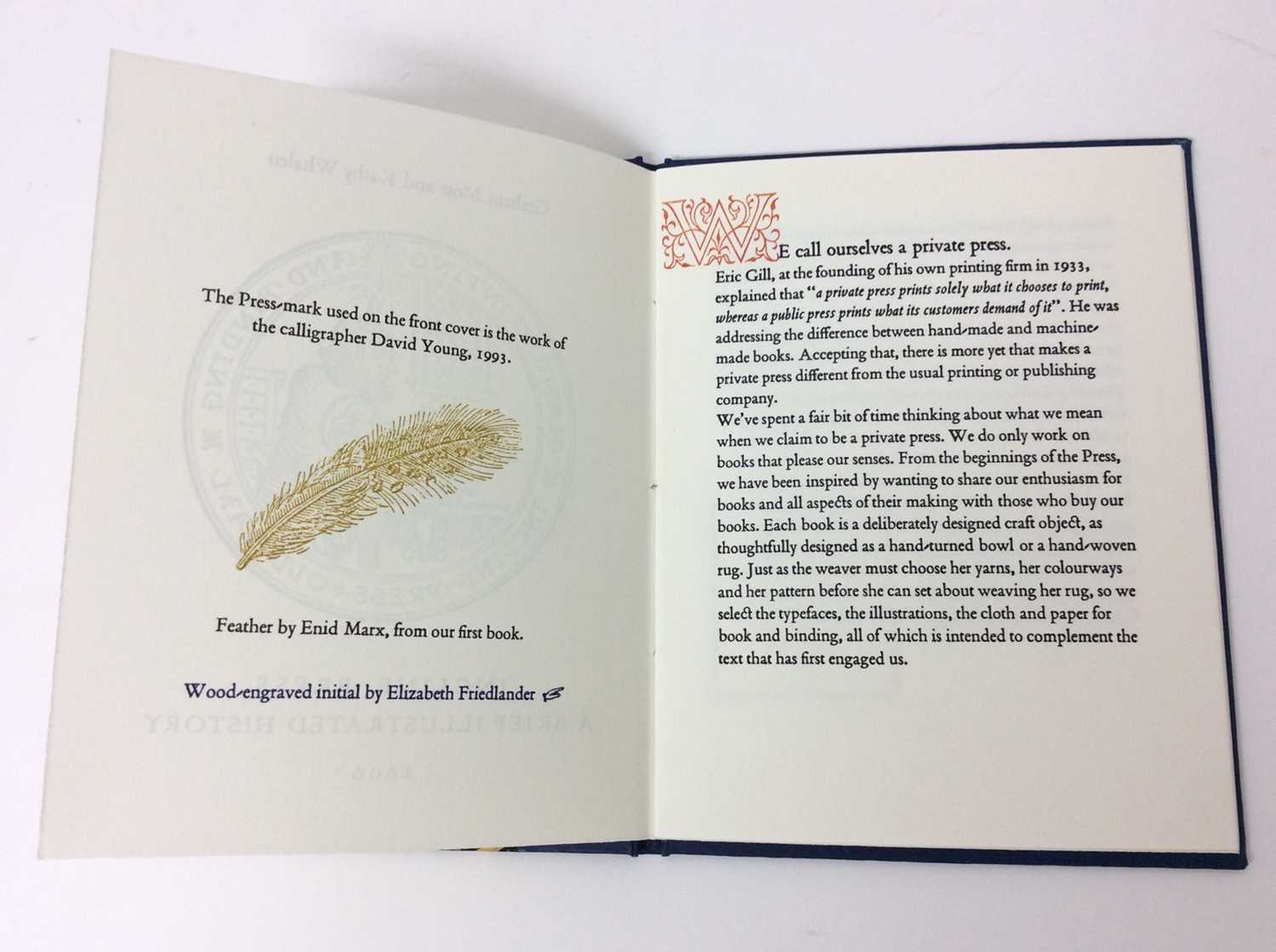 Jo Spaul - Urban Birds, Incline Press, three further private press books - Image 18 of 21