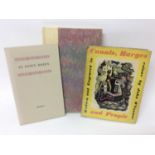 Christopher Whitford - Together and Alone, Golden Cockerel Press 1945, two others