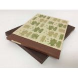 Margaret Macgregor - Allotments, Whittington Press, 1985, signed and numbered 152/300