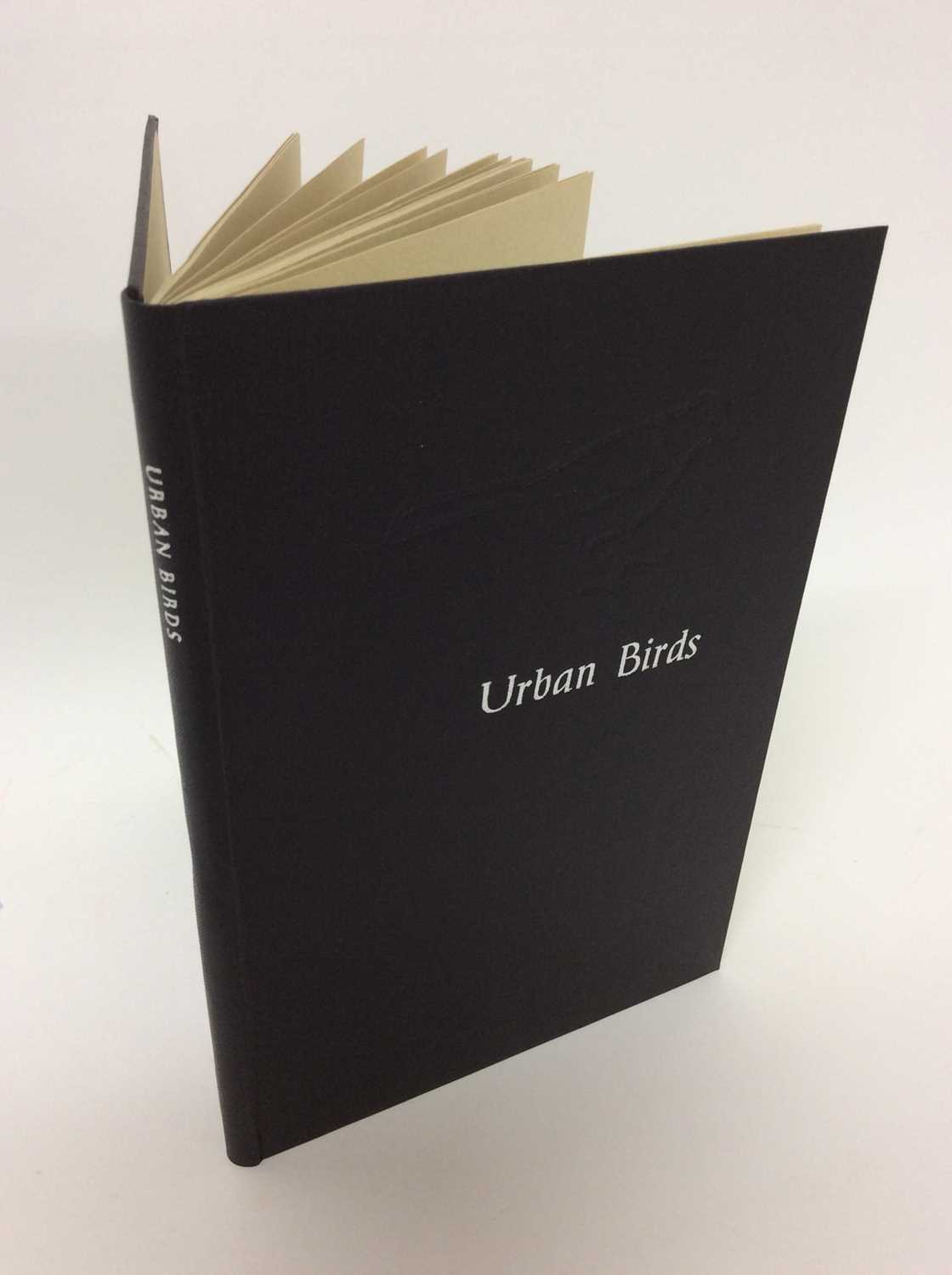 Jo Spaul - Urban Birds, Incline Press, three further private press books - Image 2 of 21