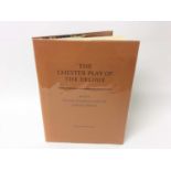 The Chester Play of The Deluge, ill. David Jones, London, Clover Hill Editions, 1977, limited to 250