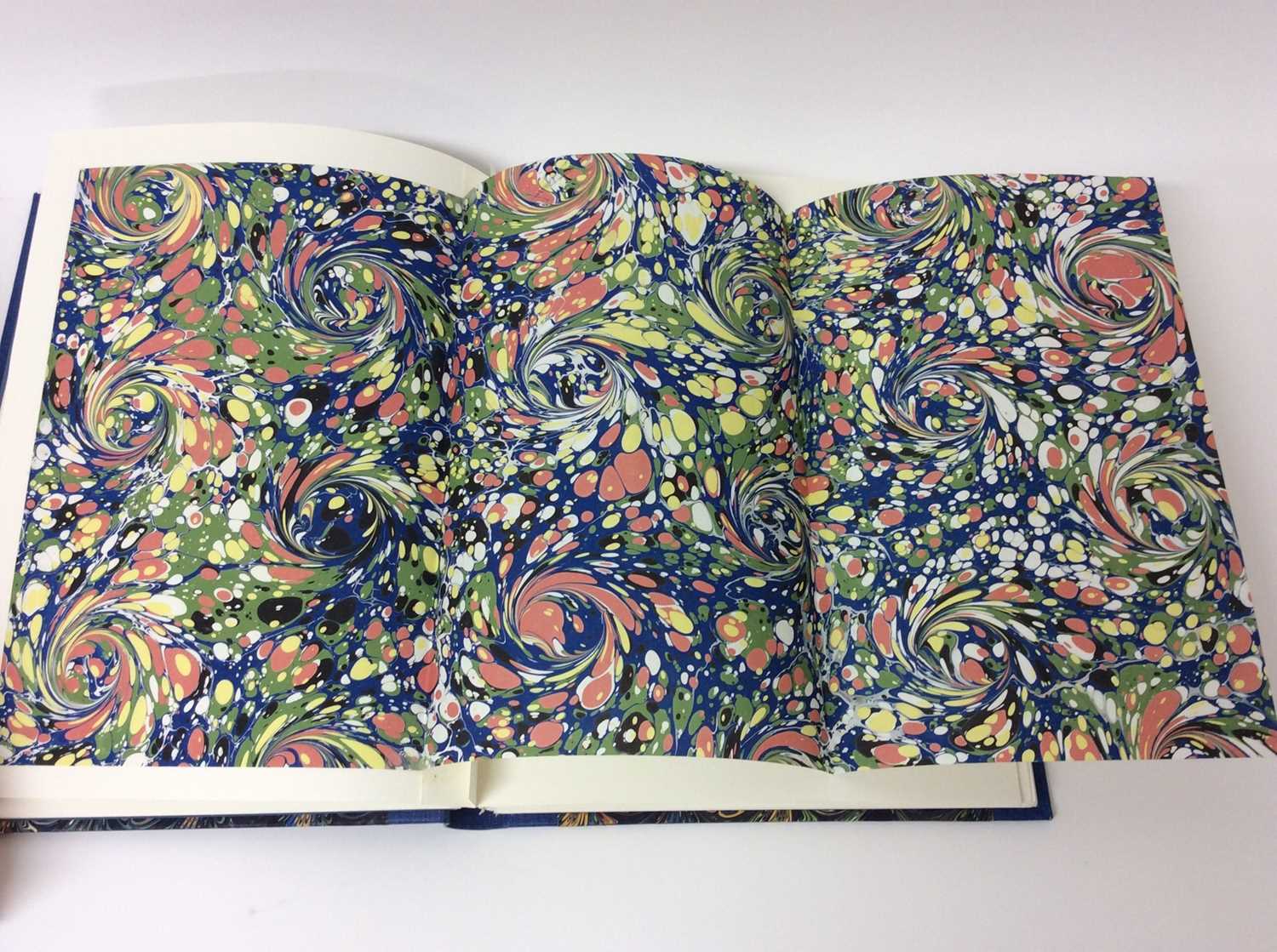 Ann Muir - Harvesting Colour, Incline press 1999, no. 89 of 225 signed copies, slip case - Image 6 of 14