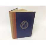 Julius Ceasar’s Commentaries, The Golden Cockerel Press 1951