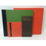 Rigby Graham, Leicestershire, Sycamore Press / Gadsby Gallery, Leicester 1980, folio book in slip co