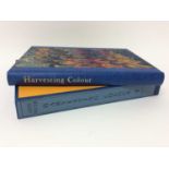 Ann Muir - Harvesting Colour, Incline press 1999, no. 89 of 225 signed copies, slip case