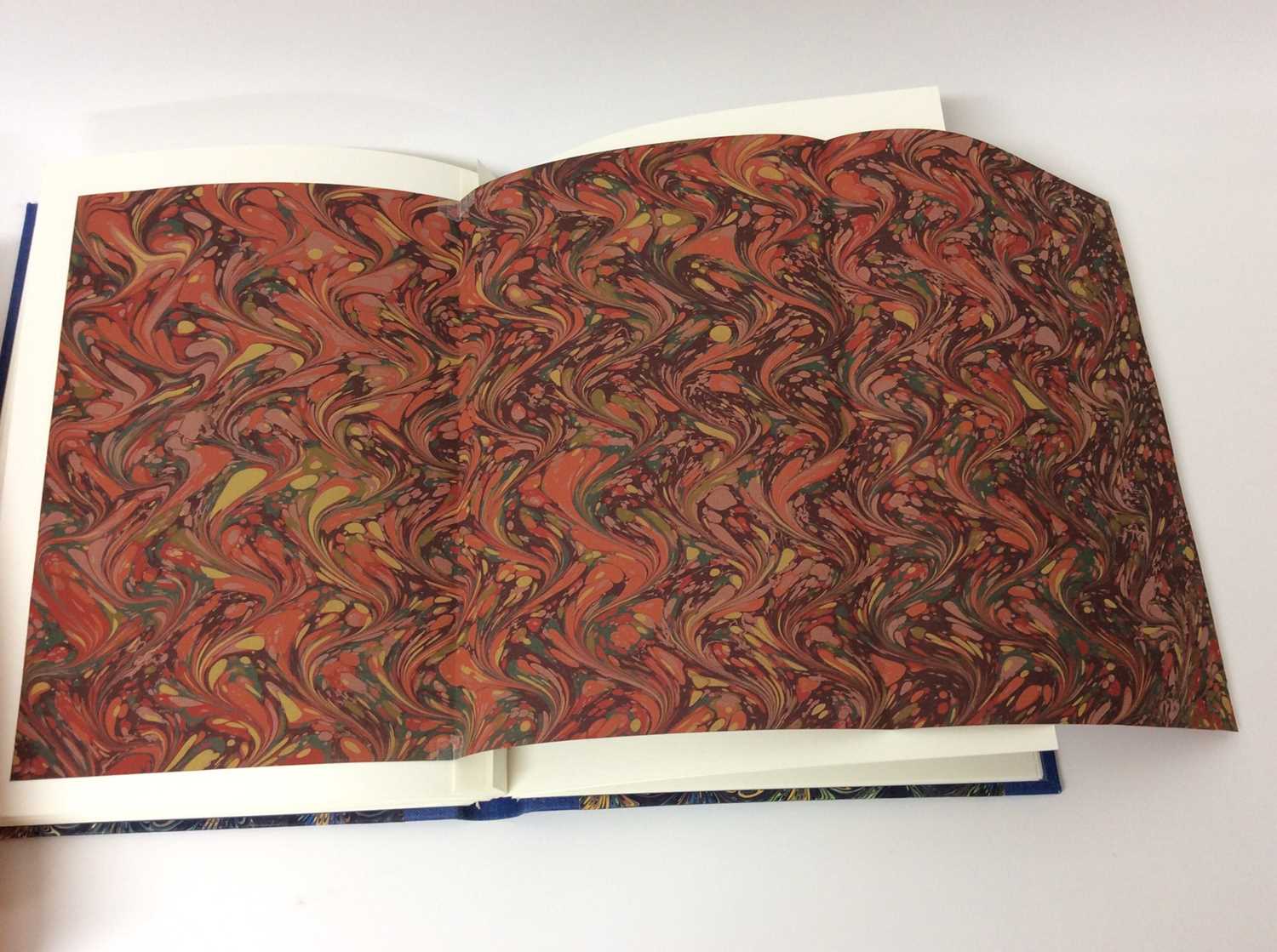 Ann Muir - Harvesting Colour, Incline press 1999, no. 89 of 225 signed copies, slip case - Image 11 of 14