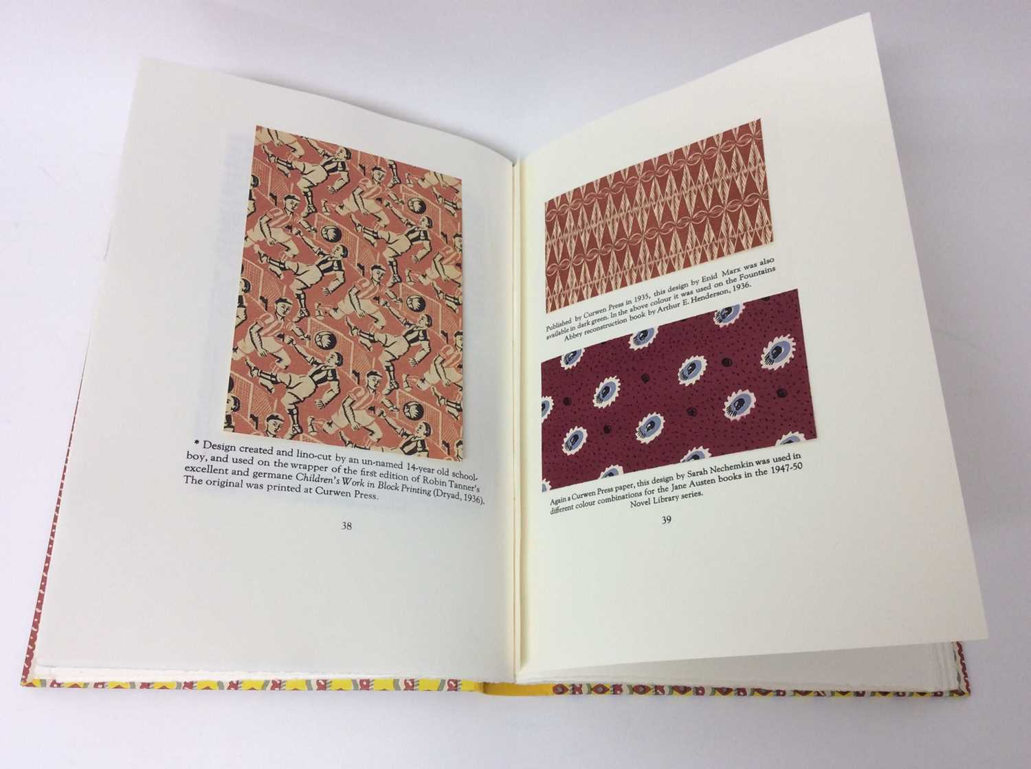 In Praise of Patterned Papers, Incline Press, 200/300 - Image 6 of 12