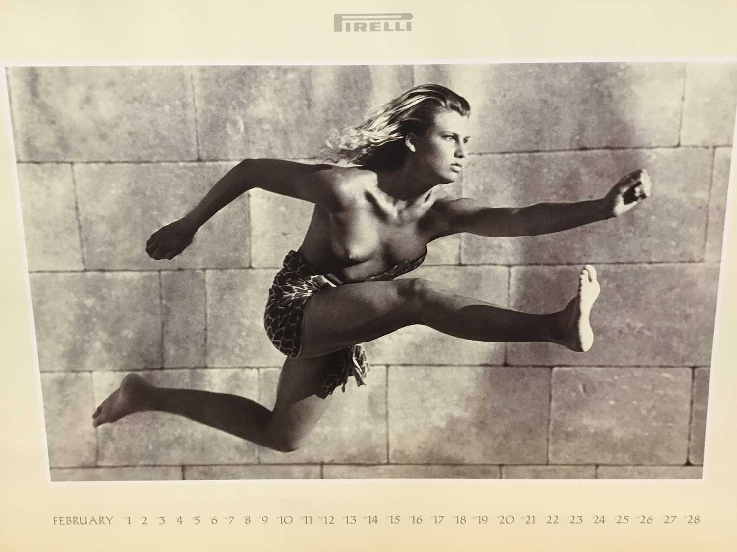 Pirelli calendars
