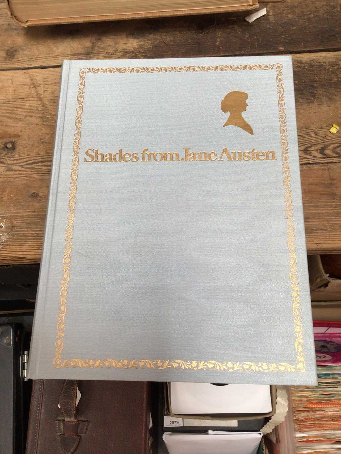 Shades from Jane Austen by Honoria D. Marks, from a limited edition of 1000 and signed by the author - Image 2 of 4