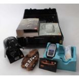 Star Wars Darth Vader Nokia 3220 novelty phone in original packaging in original black plastic case
