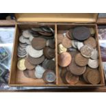 Coins- GB accumulation in cigarette box
