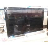 Sony Bravia television model number KDL-40NX703