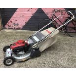 Kaaz LM5360 LM5360HXAR - Pro Lawnmower, 5.5 HP Honda Engine, with 4 KW output