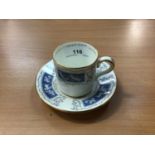 Coalport Revelry pattern twelve place coffee service