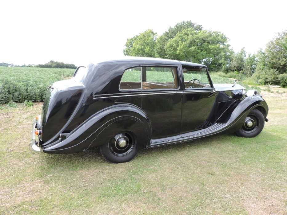 1947 Rolls-Royce Silver Wraith Sedanca de Ville by H.J.Mulliner - Image 6 of 19