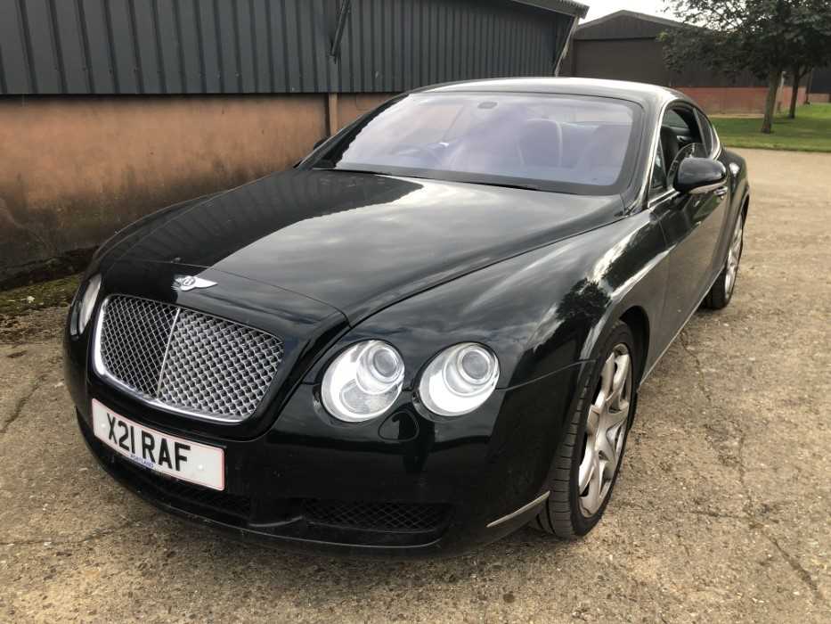 2006 Bentley Continental GT Coupe 6.0 W12, reg. no. X21 RAF - Image 15 of 17