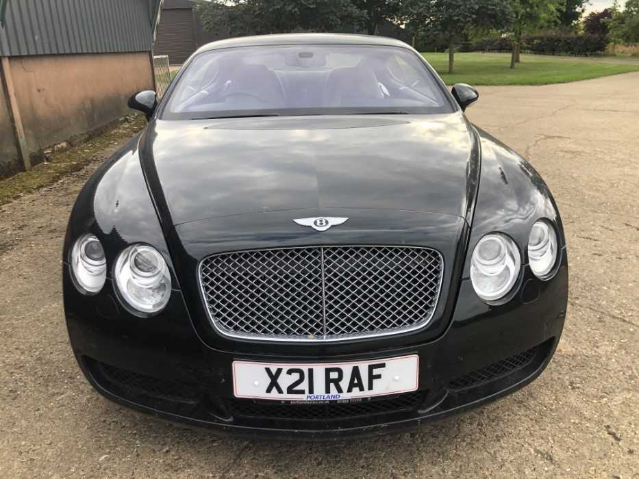 2006 Bentley Continental GT Coupe 6.0 W12, reg. no. X21 RAF - Image 16 of 17