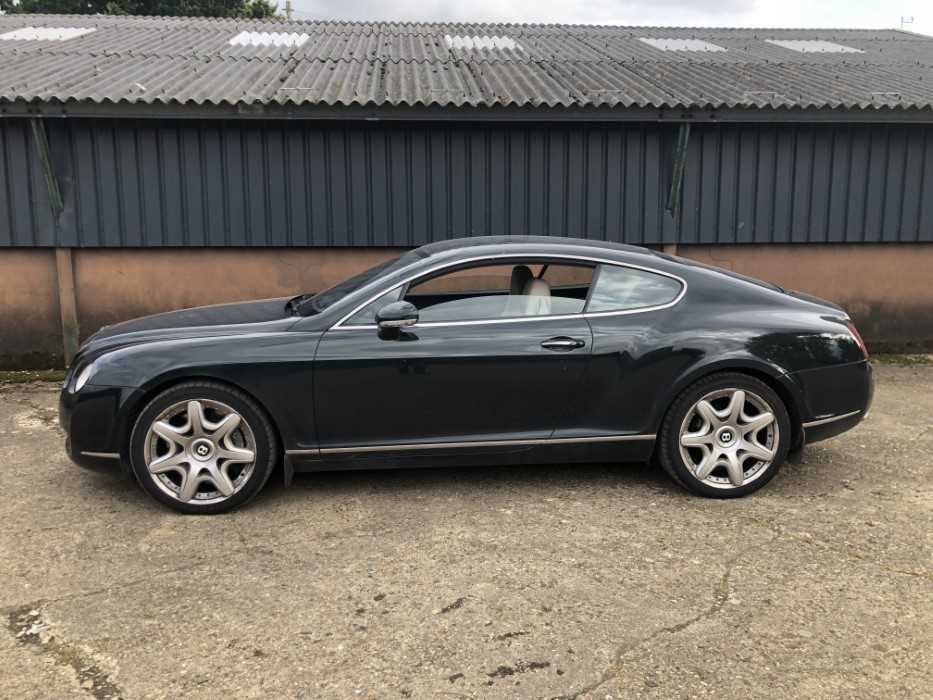 2006 Bentley Continental GT Coupe 6.0 W12, reg. no. X21 RAF - Image 3 of 17