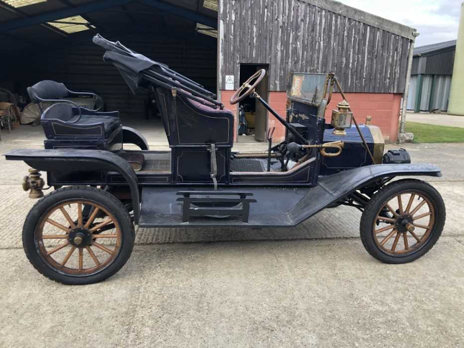 1911 Ford Model T , Registration F4906 - Image 2 of 19